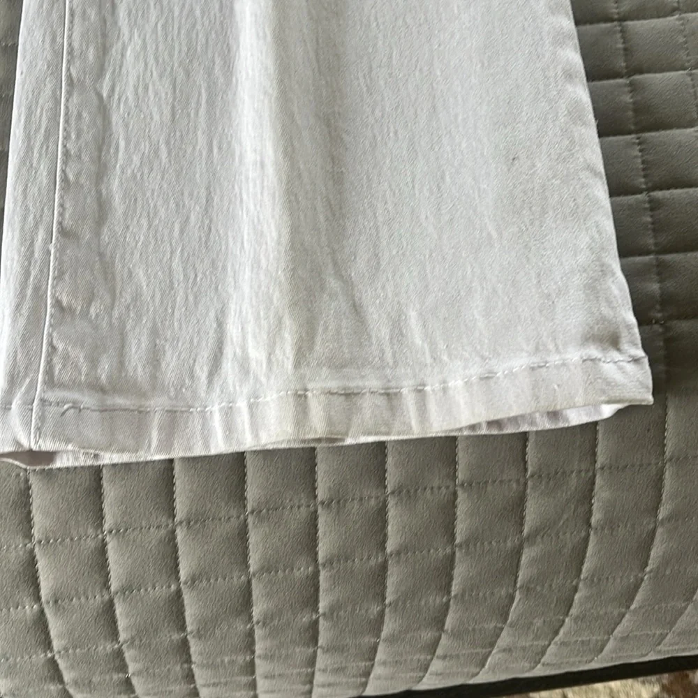 Diane Gilman White Pants - Picture 6 of 8